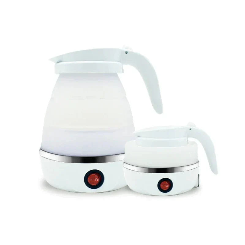 Foldable Travel Kettle | Compact Portable Electric Kettle for Travel