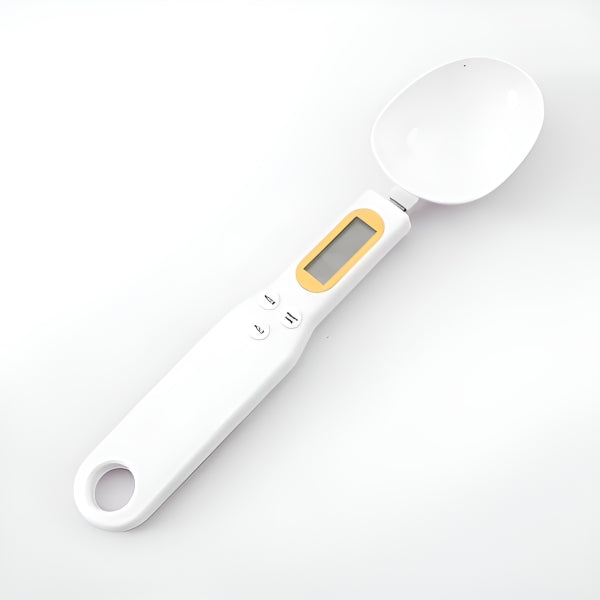 Digital Spoon Scale | Precise Measuring Spoon with Built-In Scale