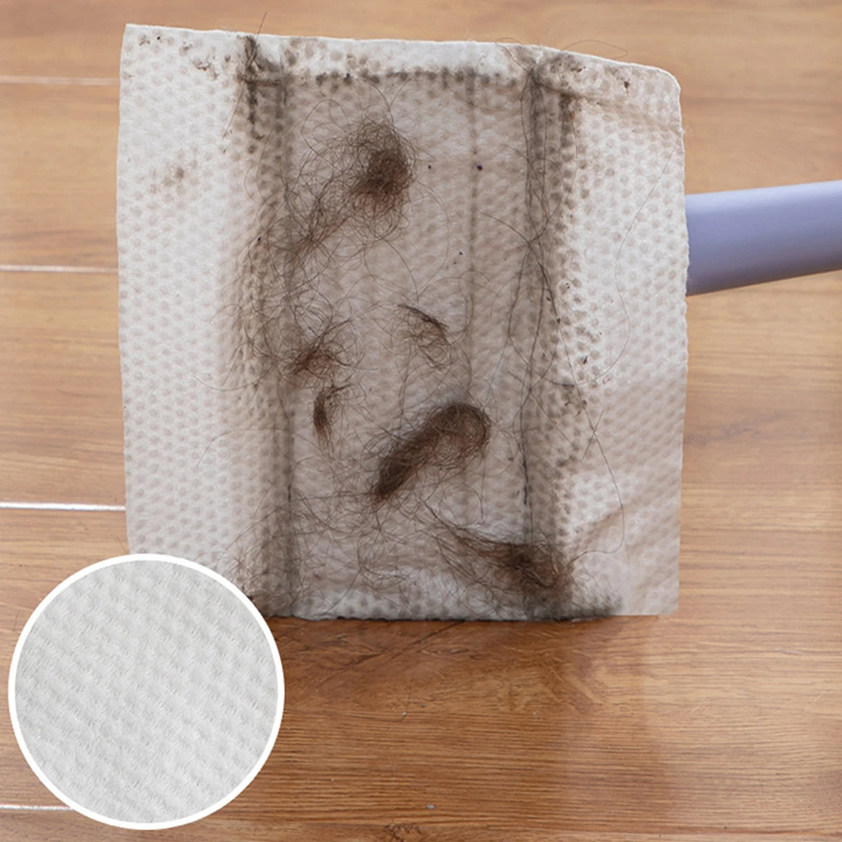 Practical Mop | Self-Wringing Spin Mop with Bucket for Floor Cleaning