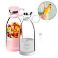 Portable Juice Blender | USB Rechargeable Travel Blender for Smoothies