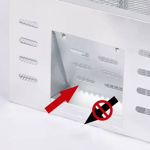 Humane Mouse Trap | Safe Reusable Catch & Release Cage
