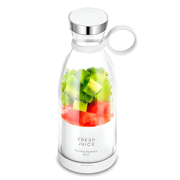 Portable Juice Blender | USB Rechargeable Travel Blender for Smoothies