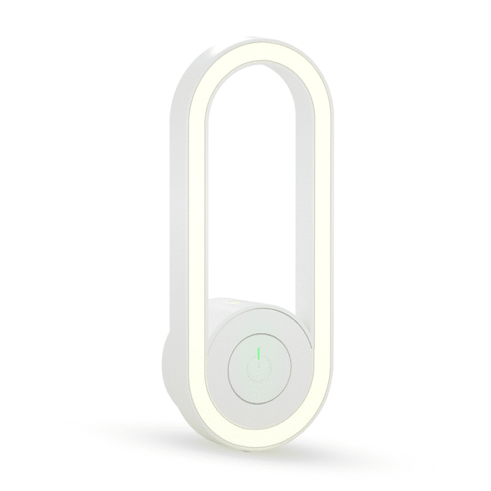Ultrasonic Mosquito Repellent Night Light | LED Bug Repeller Plug-In