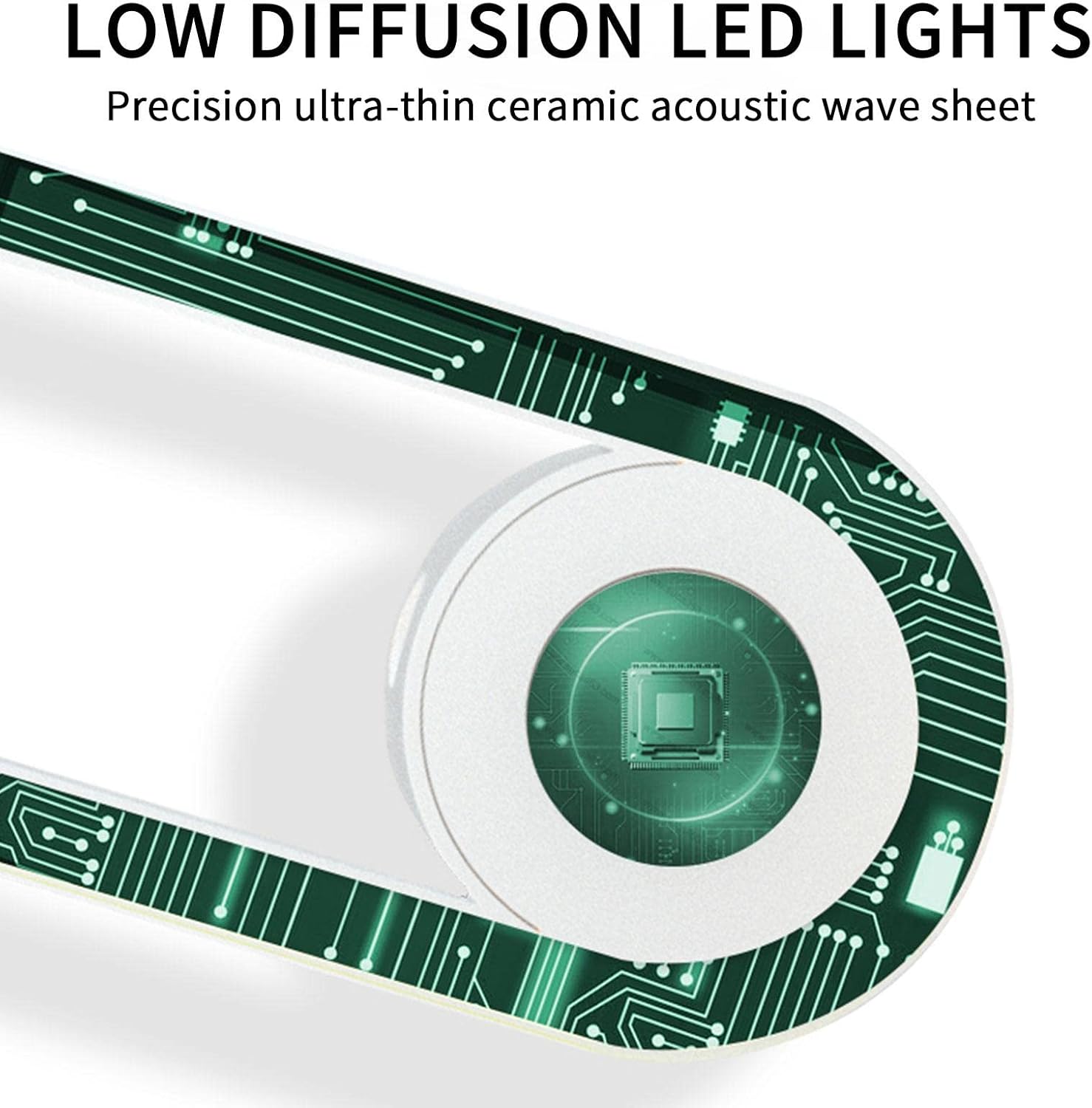 Ultrasonic Mosquito Repellent Night Light | LED Bug Repeller Plug-In