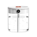 Air Humidifier 2L | Ultrasonic Cool Mist Humidifier for Bedroom