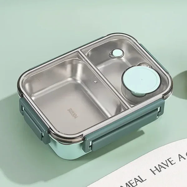 Insulated Food Container | Long-Term Heat Retention Lunch Box