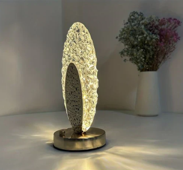 Elegant Table Lamp | Modern Decorative Bedside & Living Room Light
