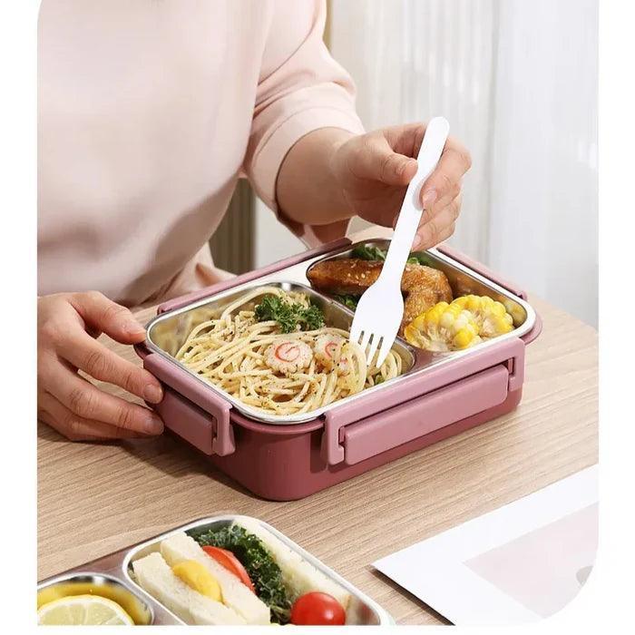 Insulated Food Container | Long-Term Heat Retention Lunch Box
