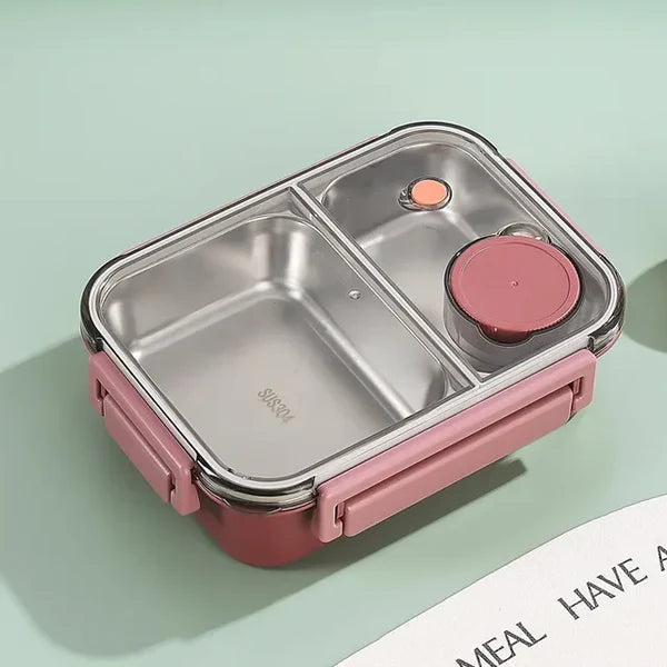 Insulated Food Container | Long-Term Heat Retention Lunch Box