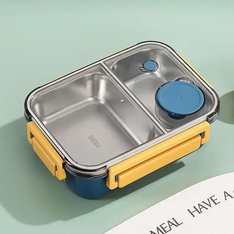 Insulated Food Container | Long-Term Heat Retention Lunch Box