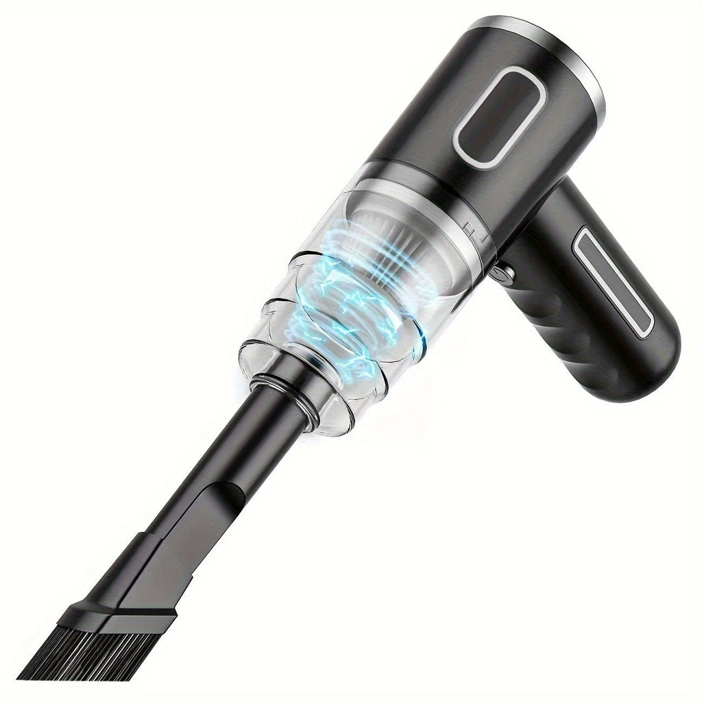 USB Rechargeable Car & Home Vacuum | Portable Handheld Vacuum Cleaner