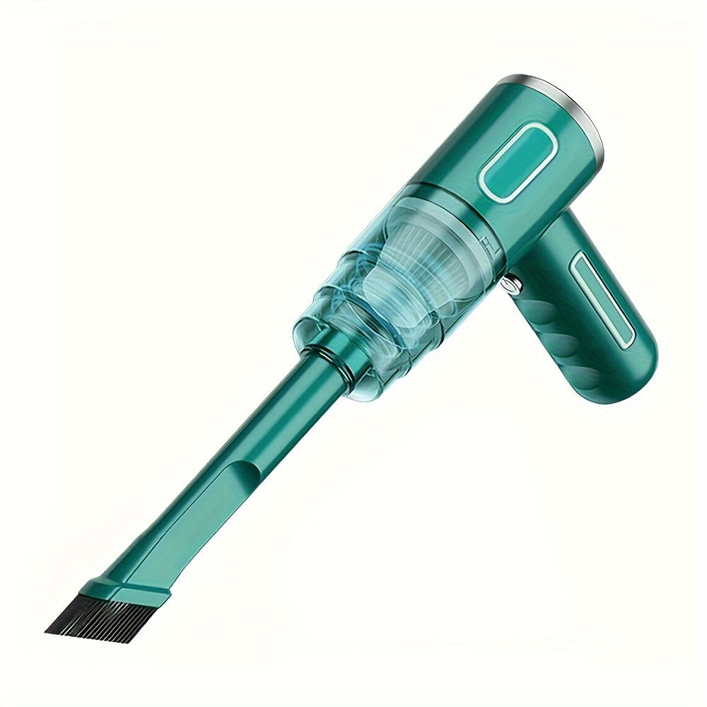 USB Rechargeable Car & Home Vacuum | Portable Handheld Vacuum Cleaner