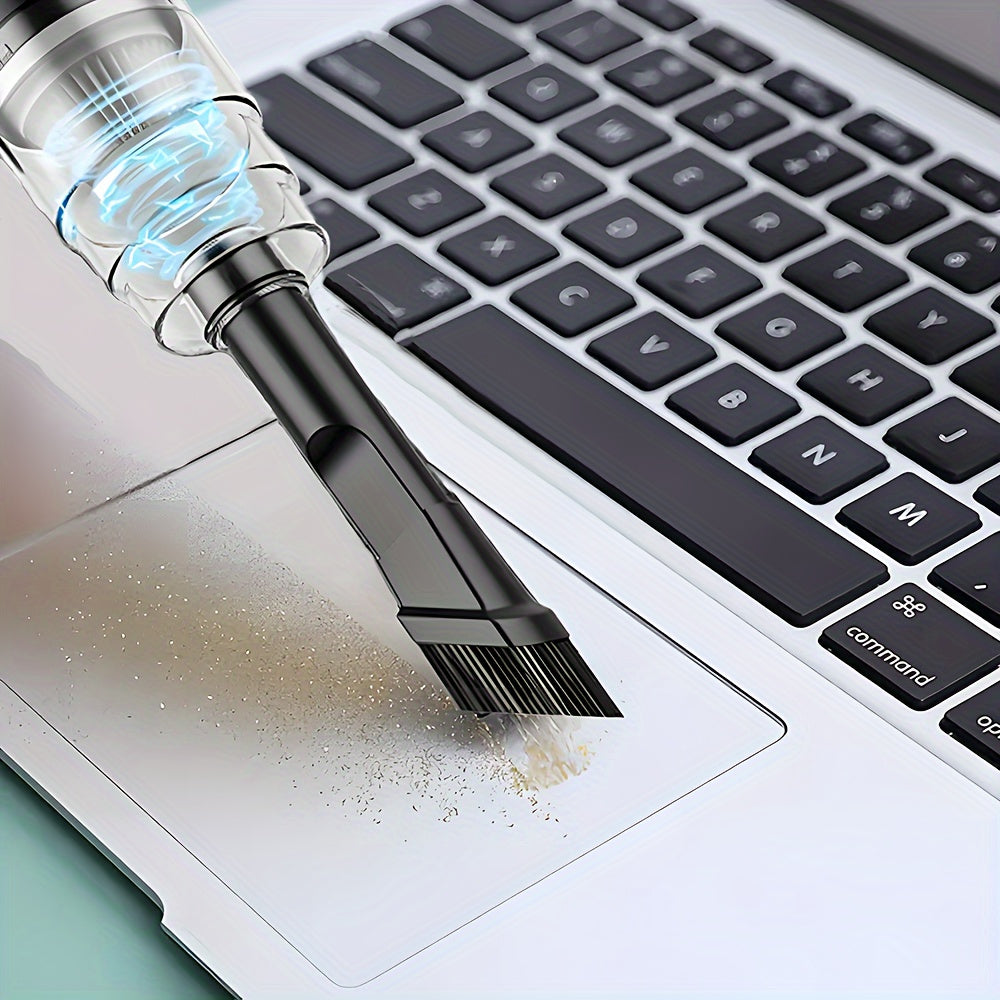 USB Rechargeable Car & Home Vacuum | Portable Handheld Vacuum Cleaner