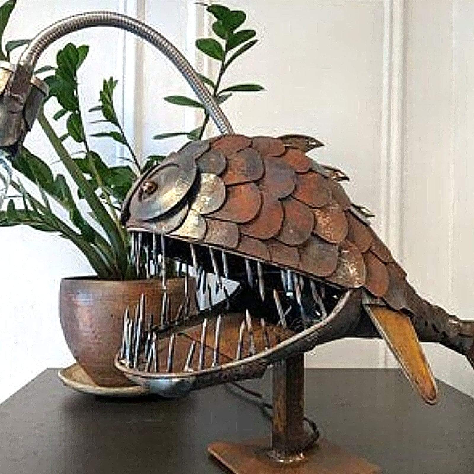 Anglerfish Lamp | Deep Sea Night Light Decoration