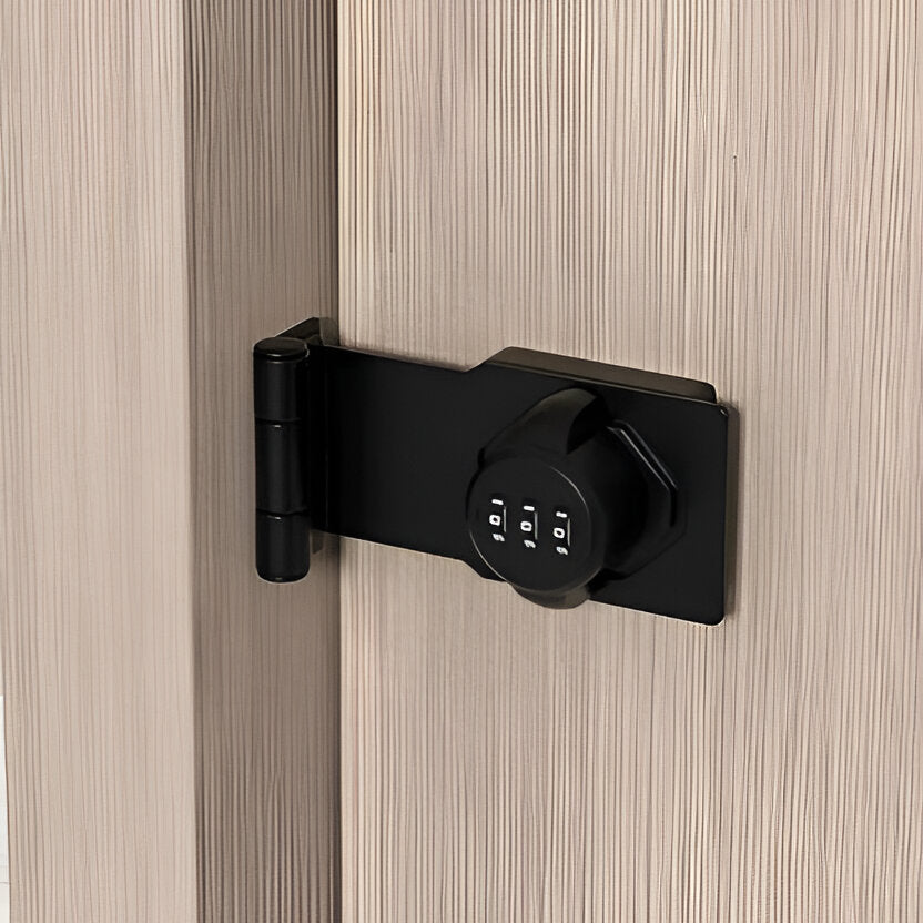Keypad Door Lock | Keyless Number Code Entry Lock No Key Required