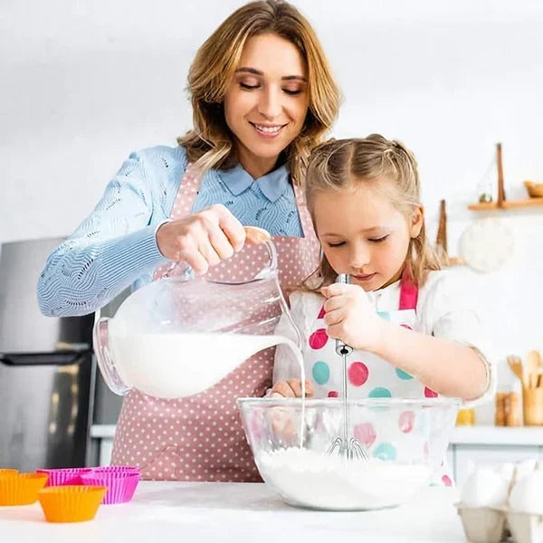 Automatic Whisk | Electric Hand Mixer for Effortless Baking & Mixing