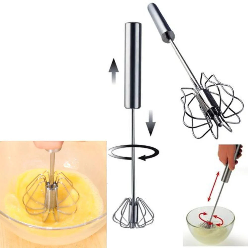 Automatic Whisk | Electric Hand Mixer for Effortless Baking & Mixing