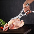 Chicken Shears | Heavy-Duty Kitchen Poultry Scissors