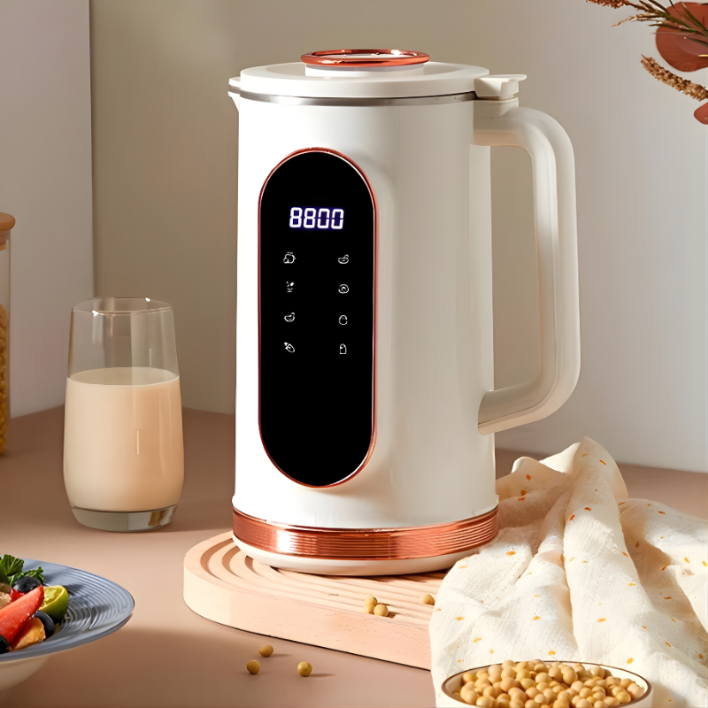 Nut Milk Maker | Electric Blender for Homemade Oat and Almond Milk