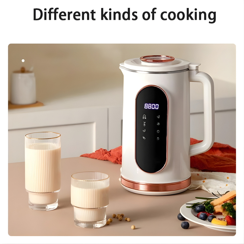 Nut Milk Maker | Electric Blender for Homemade Oat and Almond Milk