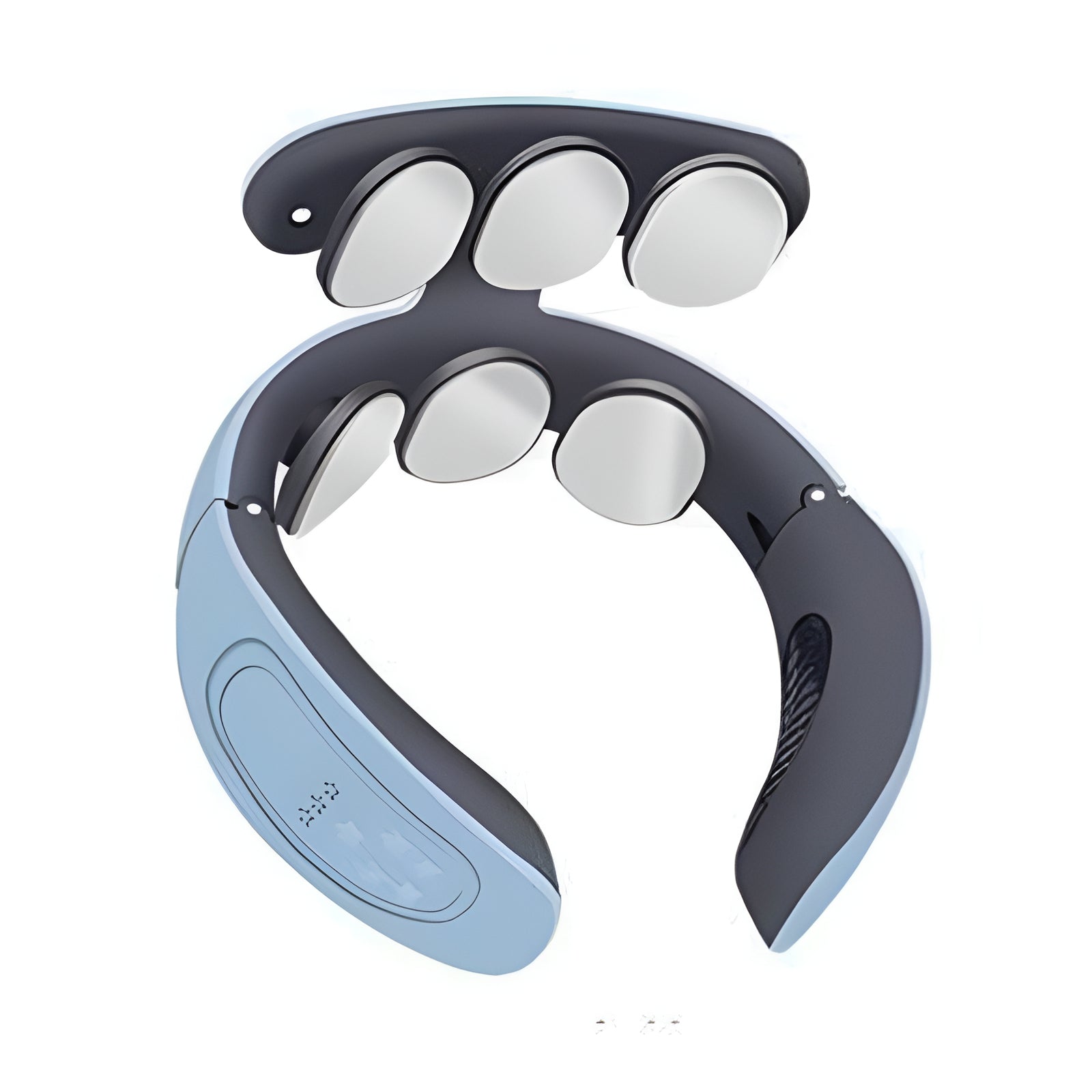 Neck Massager | Multi-Mode Electric Pulse Massager for Pain Relief