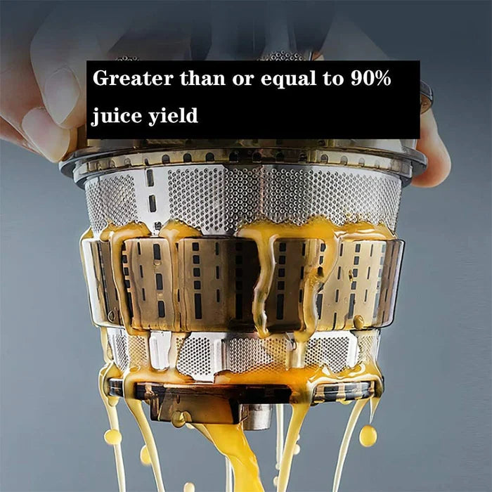 Automatic Juicer | Fruit & Vegetable Centrifugal Juicer Machine