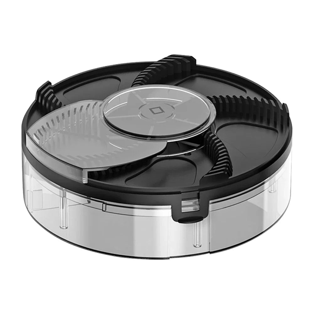 Automatic Fly Catcher | Electric Fly Trap with UV Light Bait
