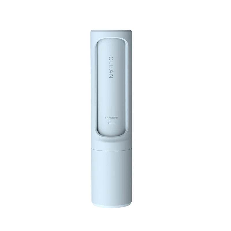 Reusable Lint Roller & Pet Hair Remover | Self-Cleaning Brush