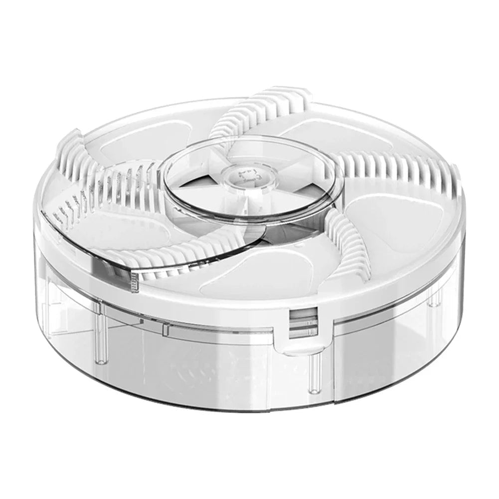Automatic Fly Catcher | Electric Fly Trap with UV Light Bait