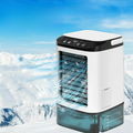 Portable Air Conditioner Fan | 3-Speed Ultrasonic Personal Cooler