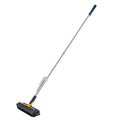 Long Handle Floor Scrub Brush | Stiff Bristle Deck & Outdoor Brush