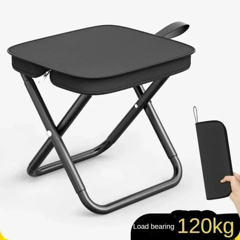 Portable Camping Chair | Lightweight Foldable Outdoor Seat