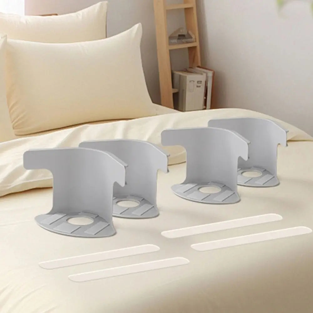 Adjustable Bed Sheet Clips | Non-Slip Sheet Holder Grippers