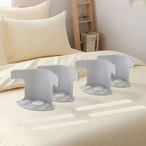Adjustable Bed Sheet Clips | Non-Slip Sheet Holder Grippers