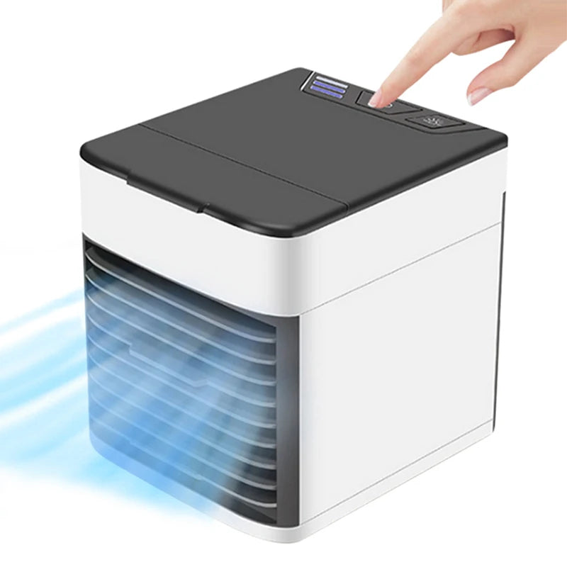 Portable Air Conditioner | Quiet Personal Cooler for Home & Office