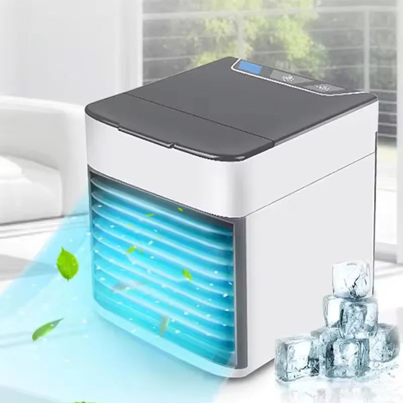 Portable Air Conditioner | Quiet Personal Cooler for Home & Office