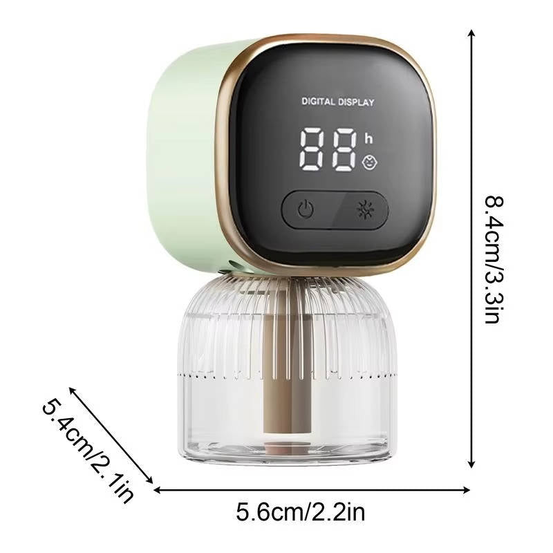 Electric Mosquito Repellent Plug-In | Odorless Indoor Insect Repeller