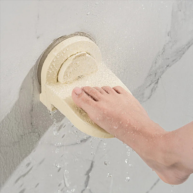 Shower Foot Rest for Shaving | Non-Slip Leg Shaving Pedal