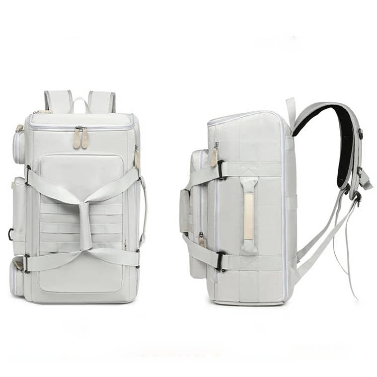 Large Capacity Travel Backpack | Carry-On Bag for Flights & Weekend Trips