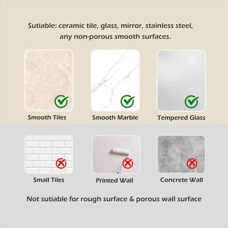 Shower Foot Rest for Shaving | Non-Slip Leg Shaving Pedal