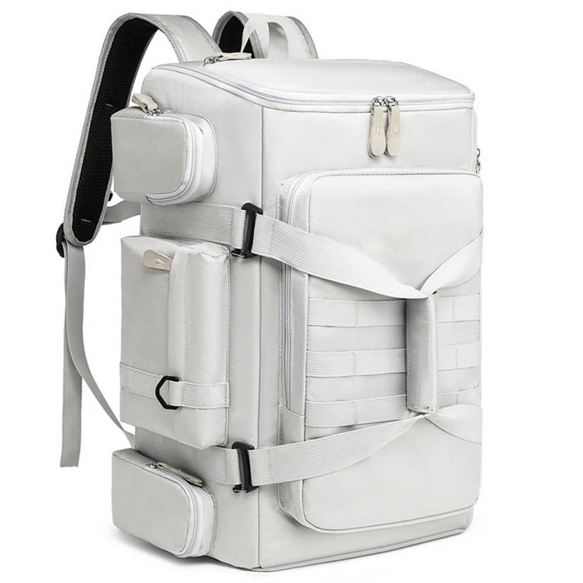 Large Capacity Travel Backpack | Carry-On Bag for Flights & Weekend Trips