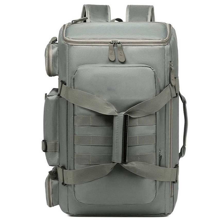 Large Capacity Travel Backpack | Carry-On Bag for Flights & Weekend Trips