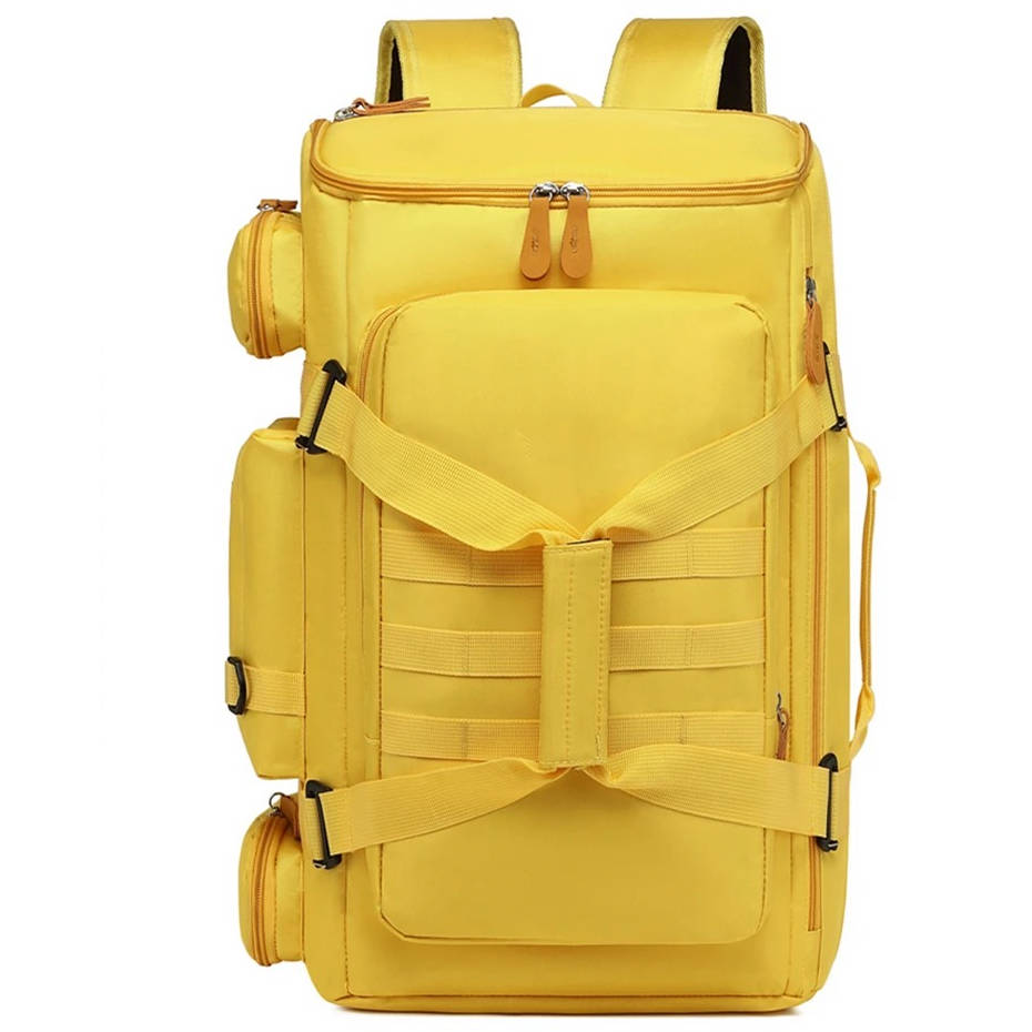 Large Capacity Travel Backpack | Carry-On Bag for Flights & Weekend Trips