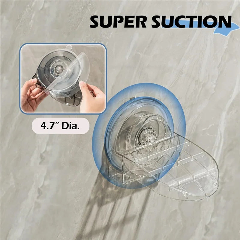 Shower Foot Rest for Shaving | Non-Slip Leg Shaving Pedal