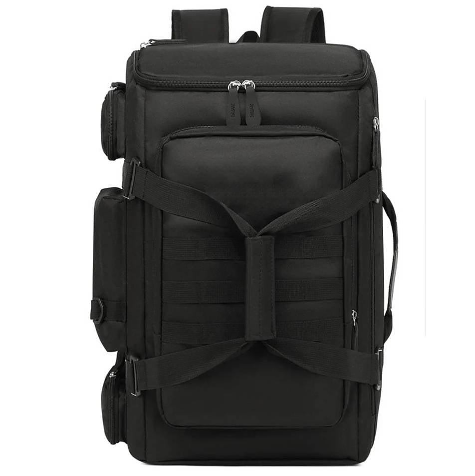 Large Capacity Travel Backpack | Carry-On Bag for Flights & Weekend Trips
