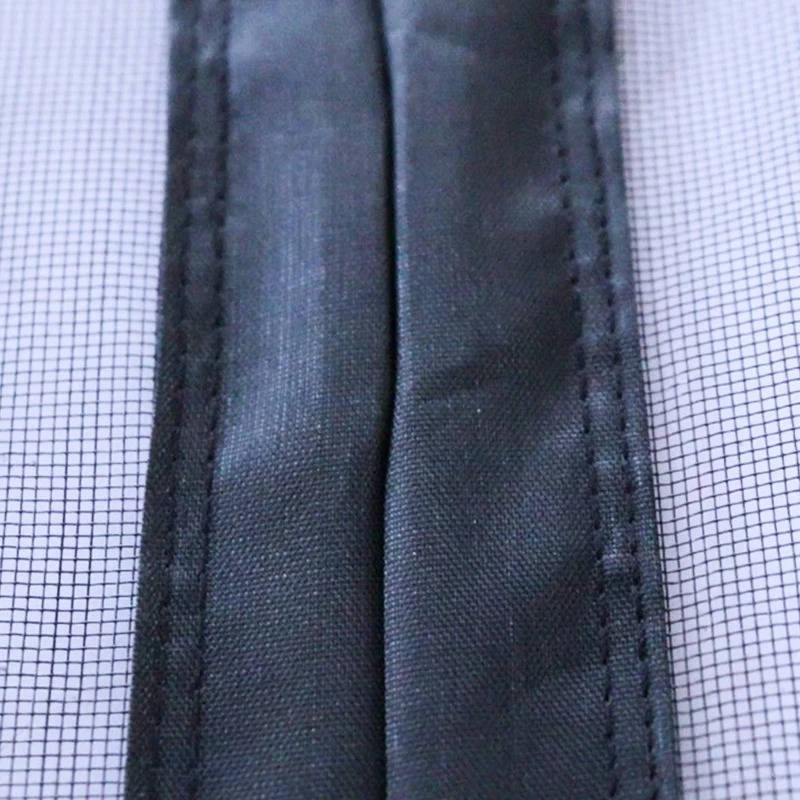 Magnetic Screen Door | Custom Sizes, Hands-Free Mesh Door Curtain