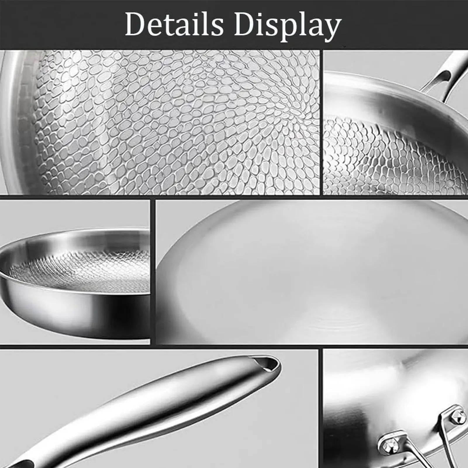Titanium Non-Stick Pan | Non-Toxic, Scratch-Resistant Frying Pan
