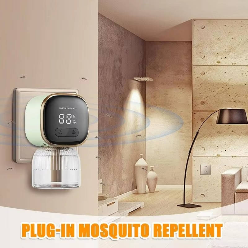 Electric Mosquito Repellent Plug-In | Odorless Indoor Insect Repeller