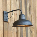 Antique Barn Light | Vintage Farmhouse Wall Sconce