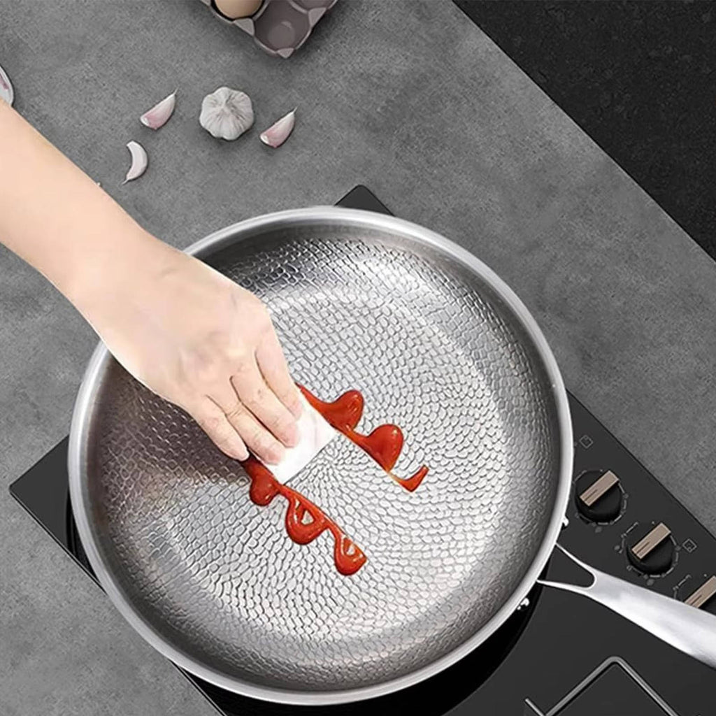 Titanium Non-Stick Pan | Non-Toxic, Scratch-Resistant Frying Pan
